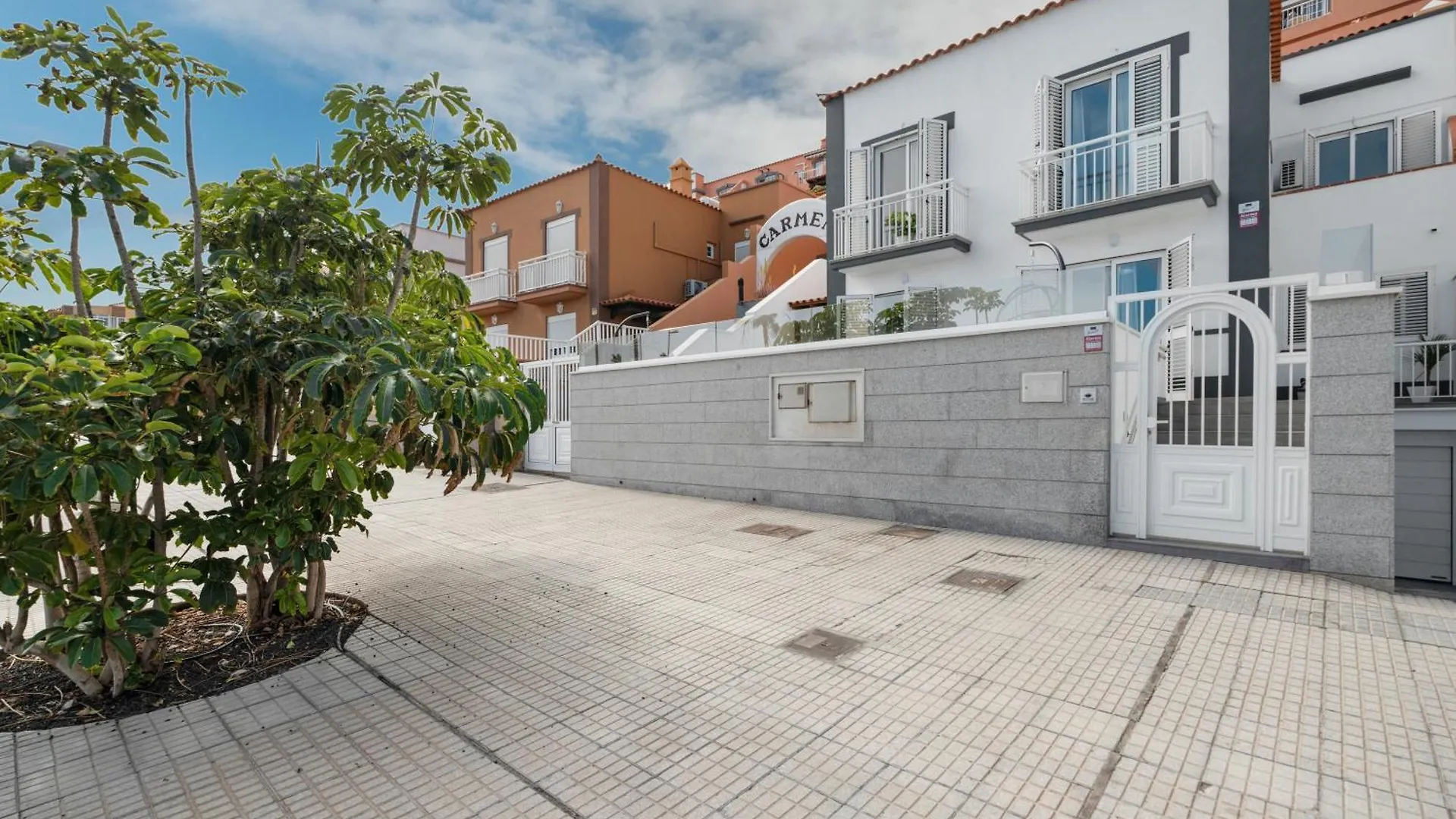Villa Atlantico Candelaria 0*,